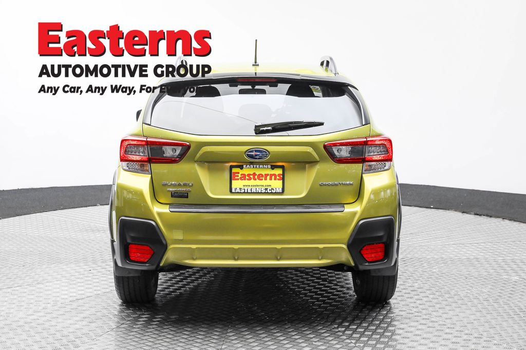 2021 Subaru Crosstrek Base photo 4