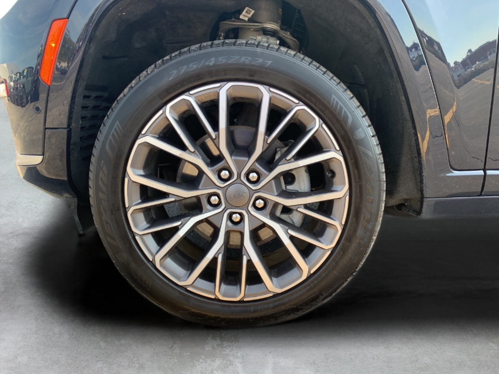 2024 Jeep Grand Cherokee L Summit photo 10