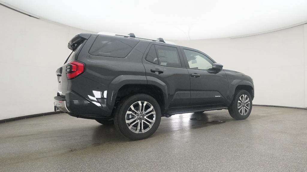 2025 Toyota 4Runner Limited photo 21