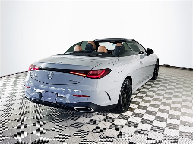 2026 Mercedes Benz CLE 300 4MATIC Cabriolet photo 7