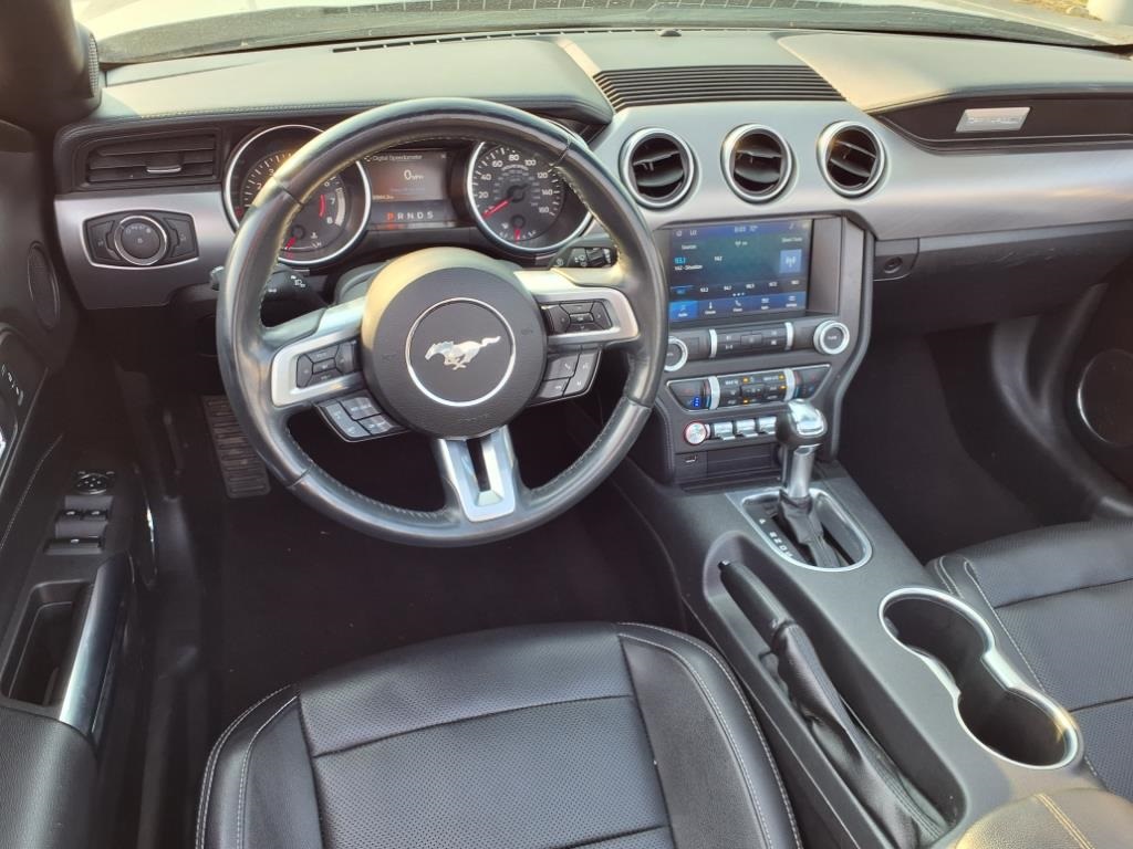 2023 Ford Mustang EcoBoost Premium photo 11