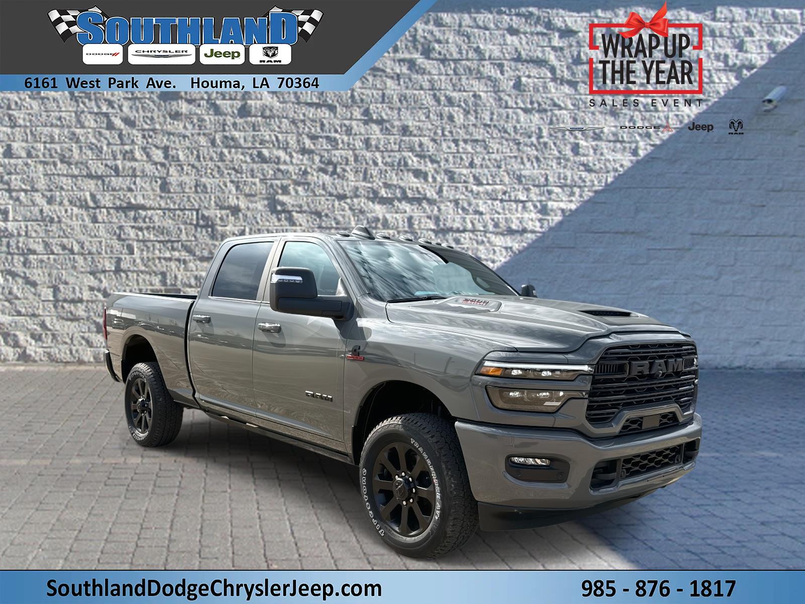 2026 RAM 2500 Laramie's photo