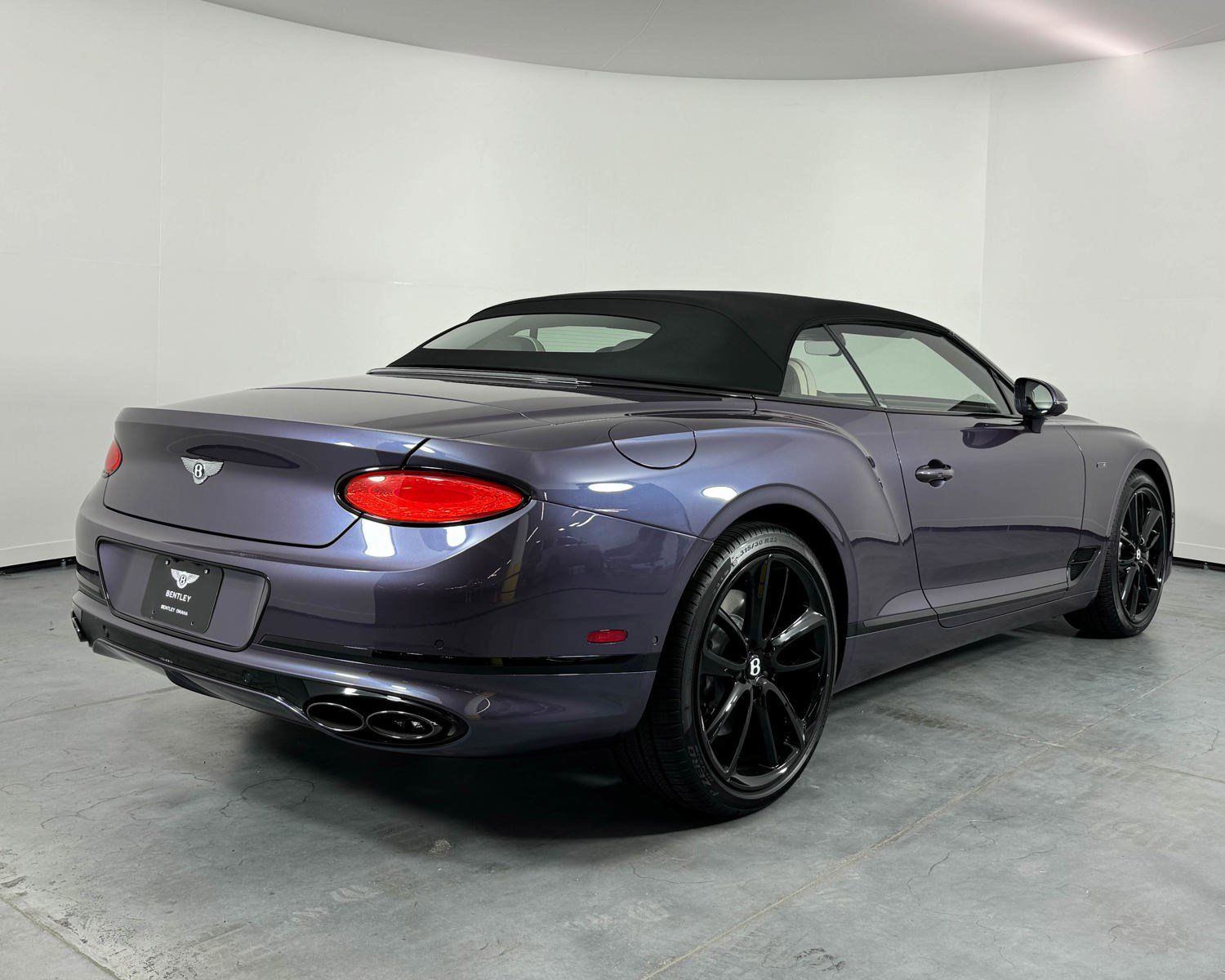 2024 Bentley Continental photo 34