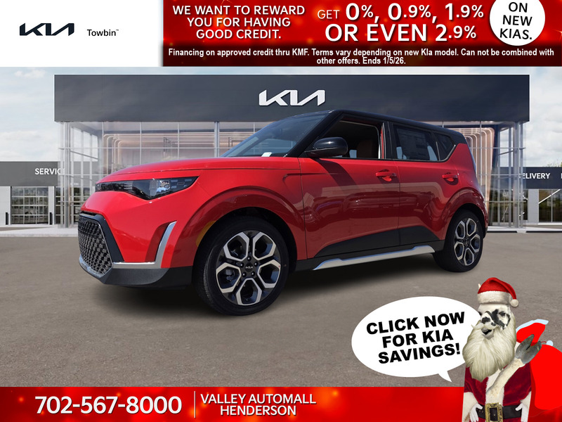 2025 Kia Soul EX's photo