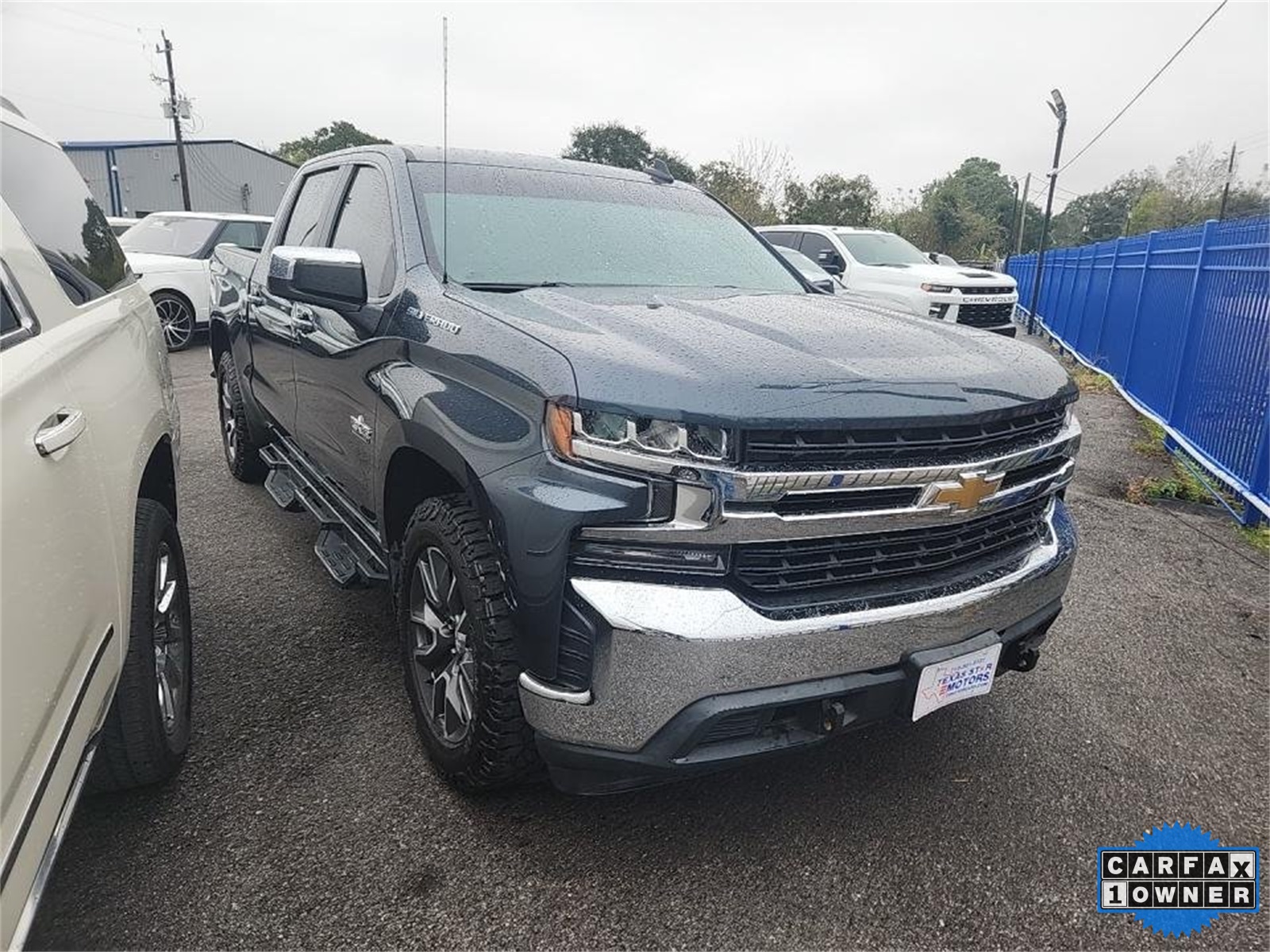 2020 Chevrolet Silverado 1500 LT's photo