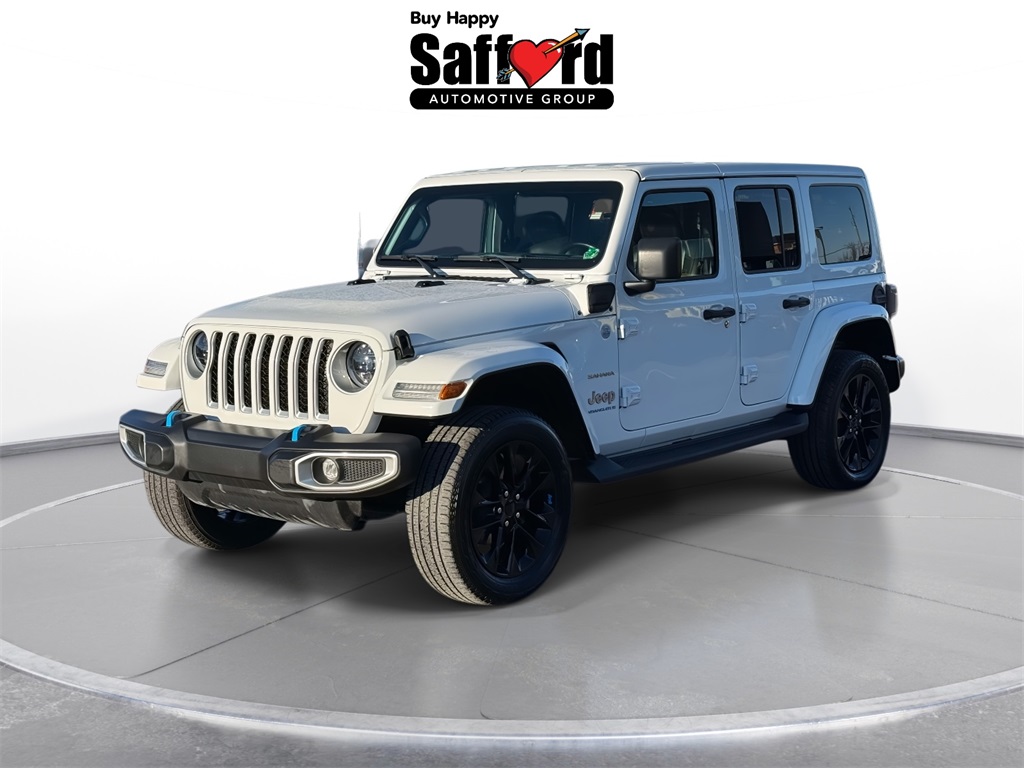 2023 Jeep Wrangler 4xe Sahara 4XE's photo
