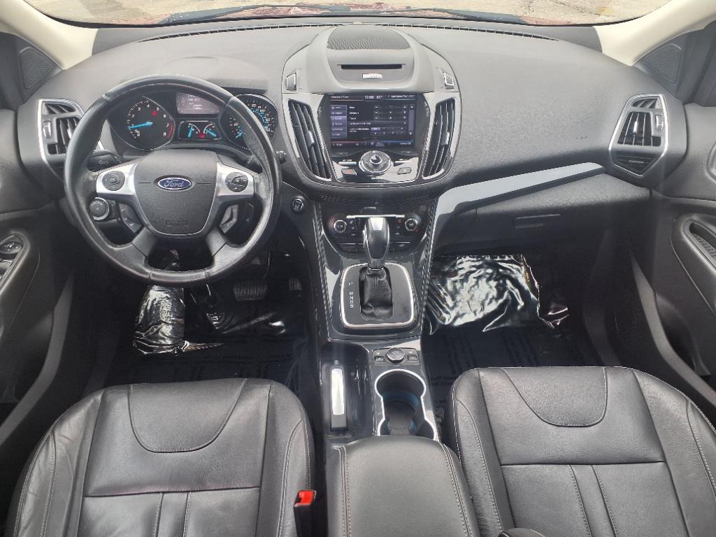 2013 Ford Escape Titanium photo 4