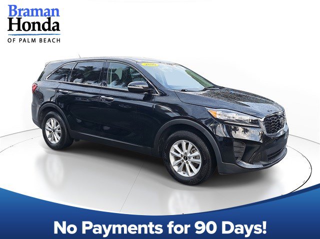 2020 Kia Sorento