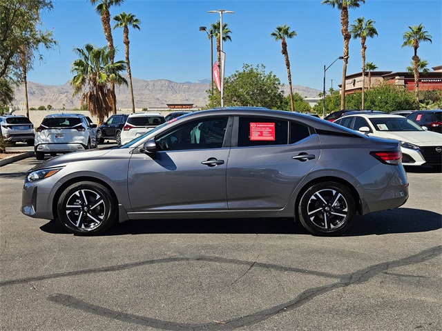 2025 Nissan Sentra SV photo 14