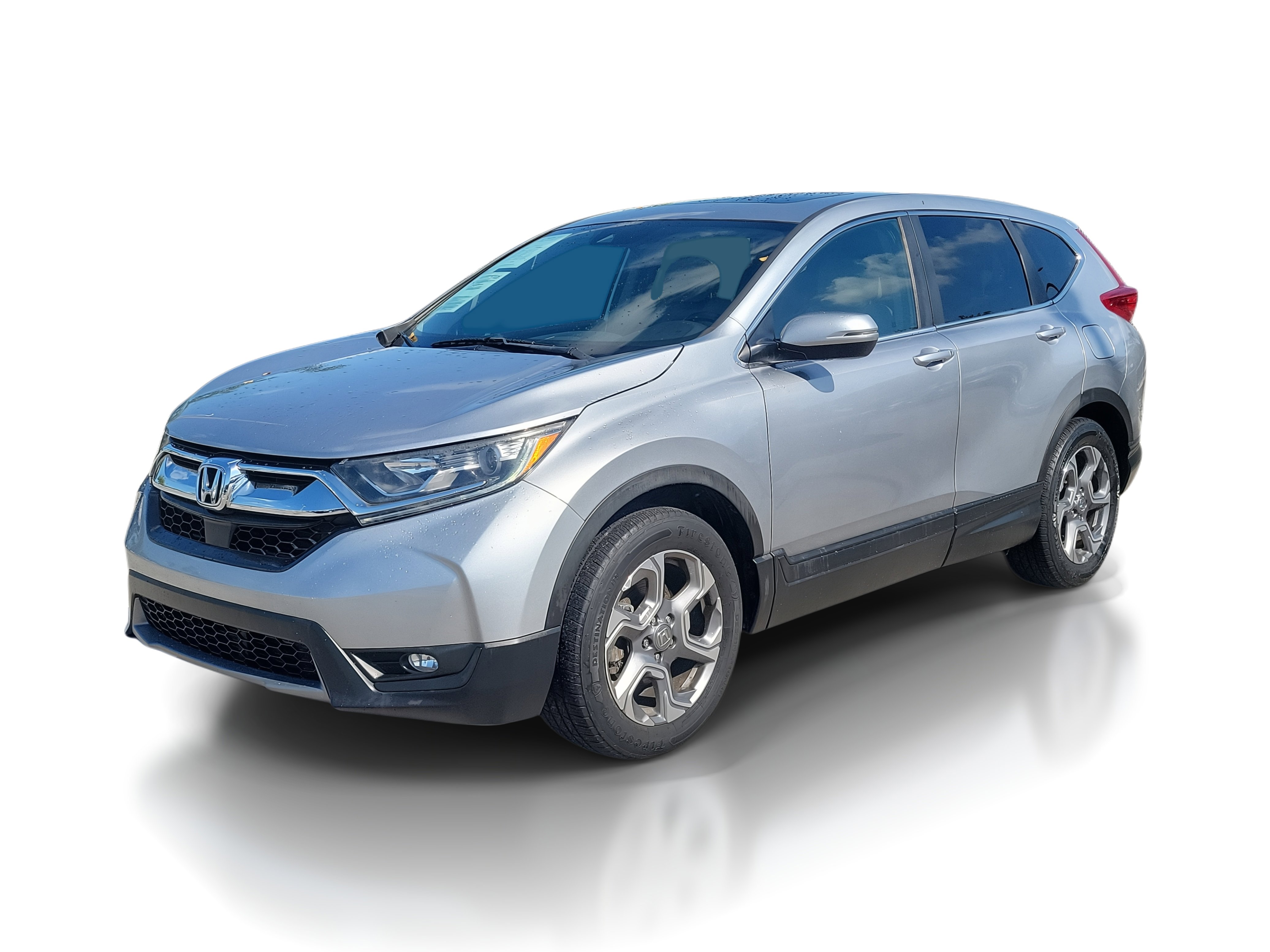 2017 Honda CR-V EX-L photo 2