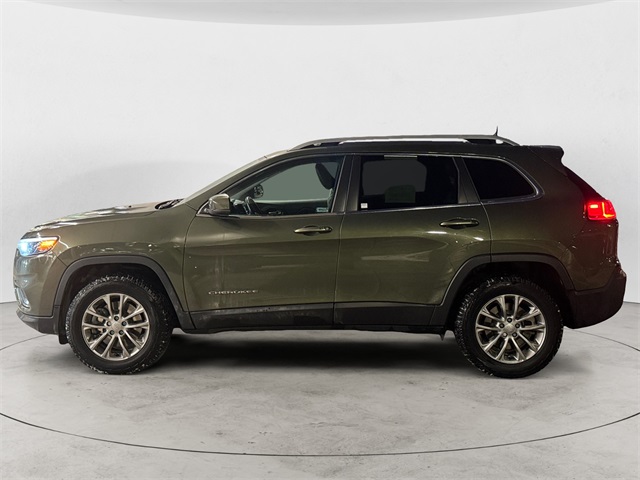 2020 Jeep Cherokee Latitude photo 2