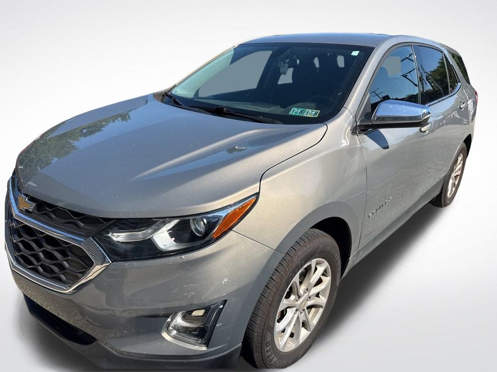 2019 Chevrolet Equinox LT photo 6