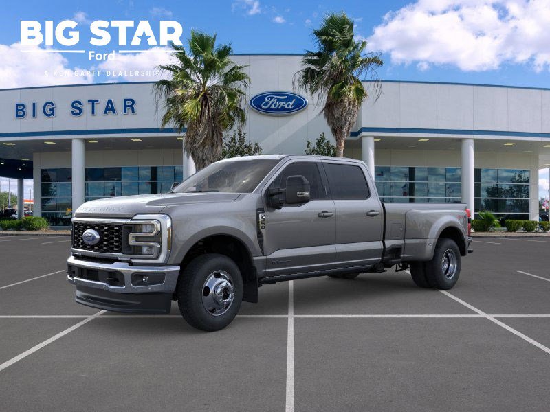 2026 Ford F-350 Super Duty Lariat's photo