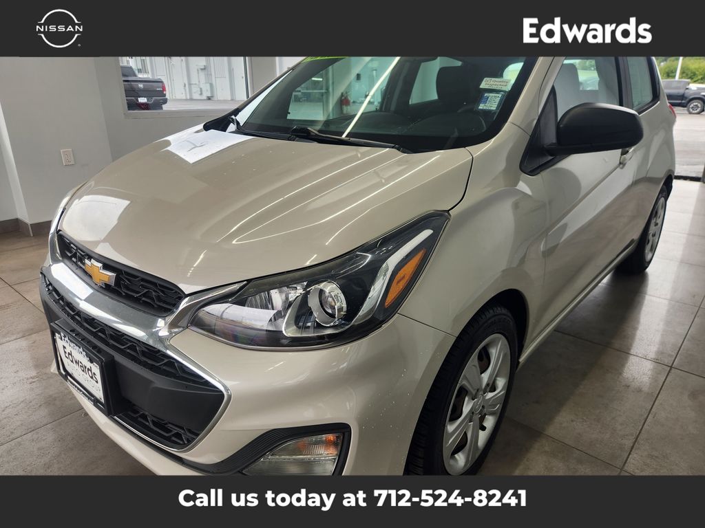 2020 Chevrolet Spark LS photo 4