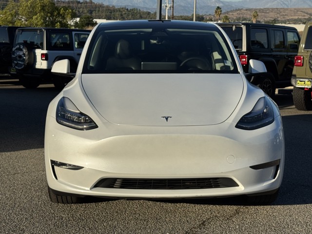 Used 2023 Tesla Model Y Long Range with VIN 7SAYGDEE2PA031093 for sale in Northfield, Minnesota