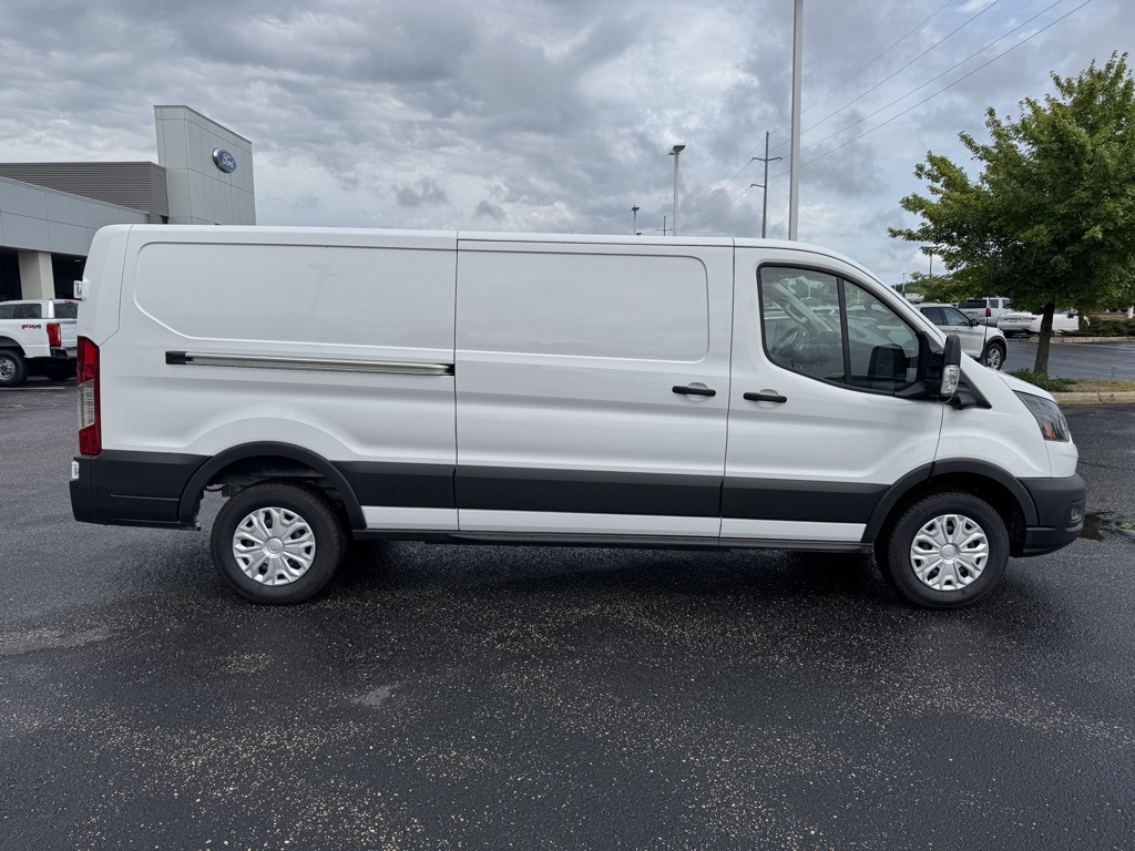 Used 2025 Ford E-Transit Cargo Van Base with VIN 1FTBW1YM5SKA13080 for sale in Middleton, WI