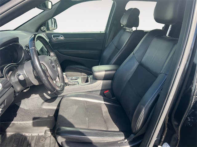 2019 Jeep Grand Cherokee Altitude photo 2