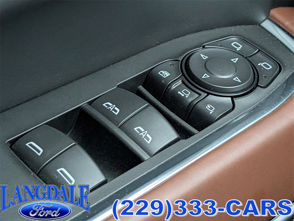 2025 Gmc Sierra 2500 HD Denali Ultimate photo 18