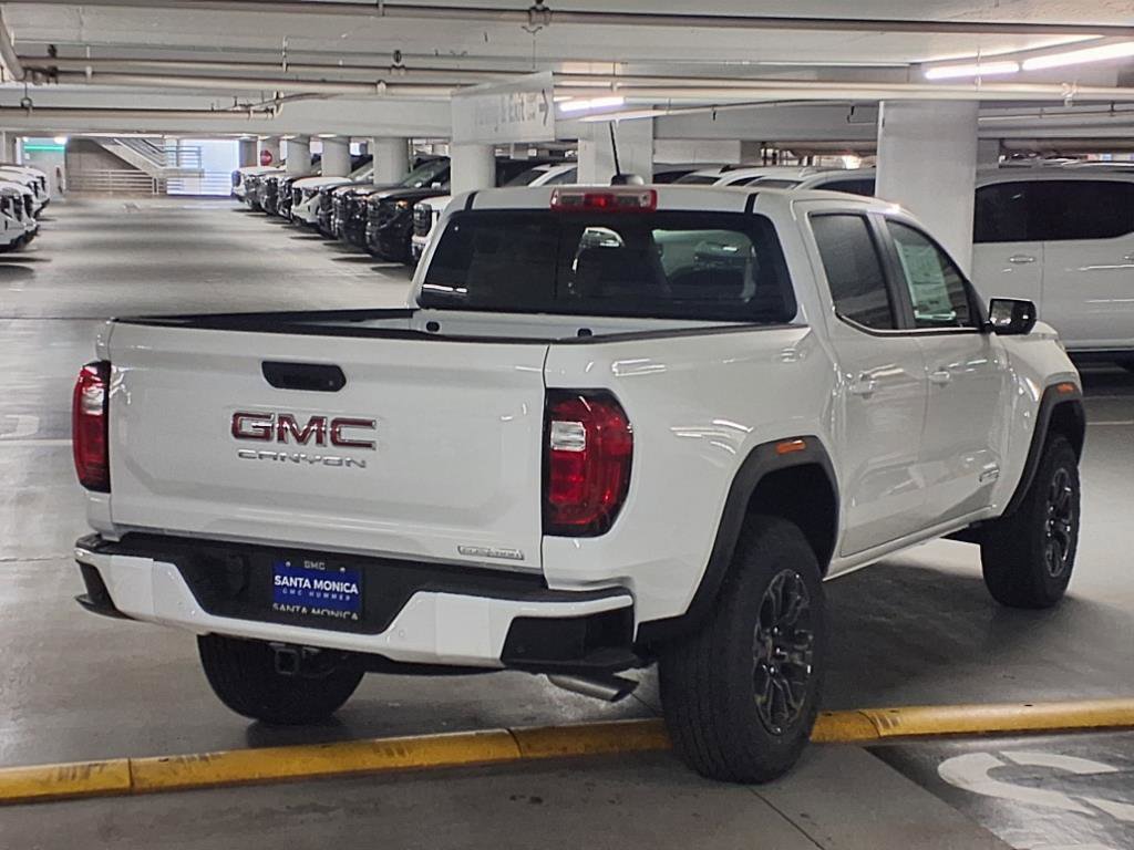 2025 Gmc Canyon Elevation photo 4