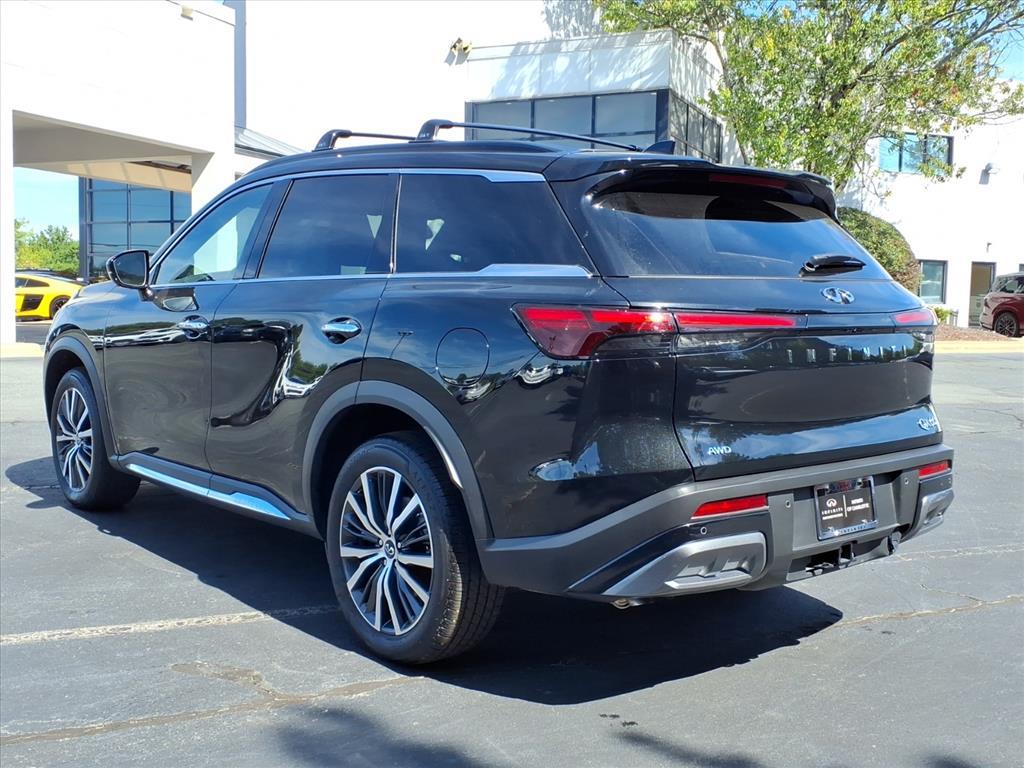2025 Infiniti QX60 Autograph photo 2