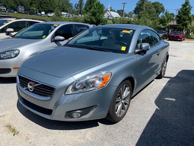 2013 Volvo C70 T5 photo 5