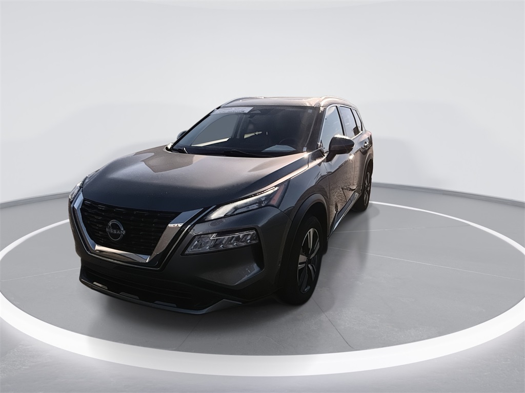 2023 Nissan Rogue SL photo 4