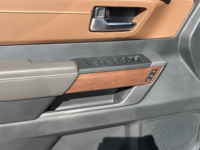 2025 Toyota Tundra 1794 Edition photo 29