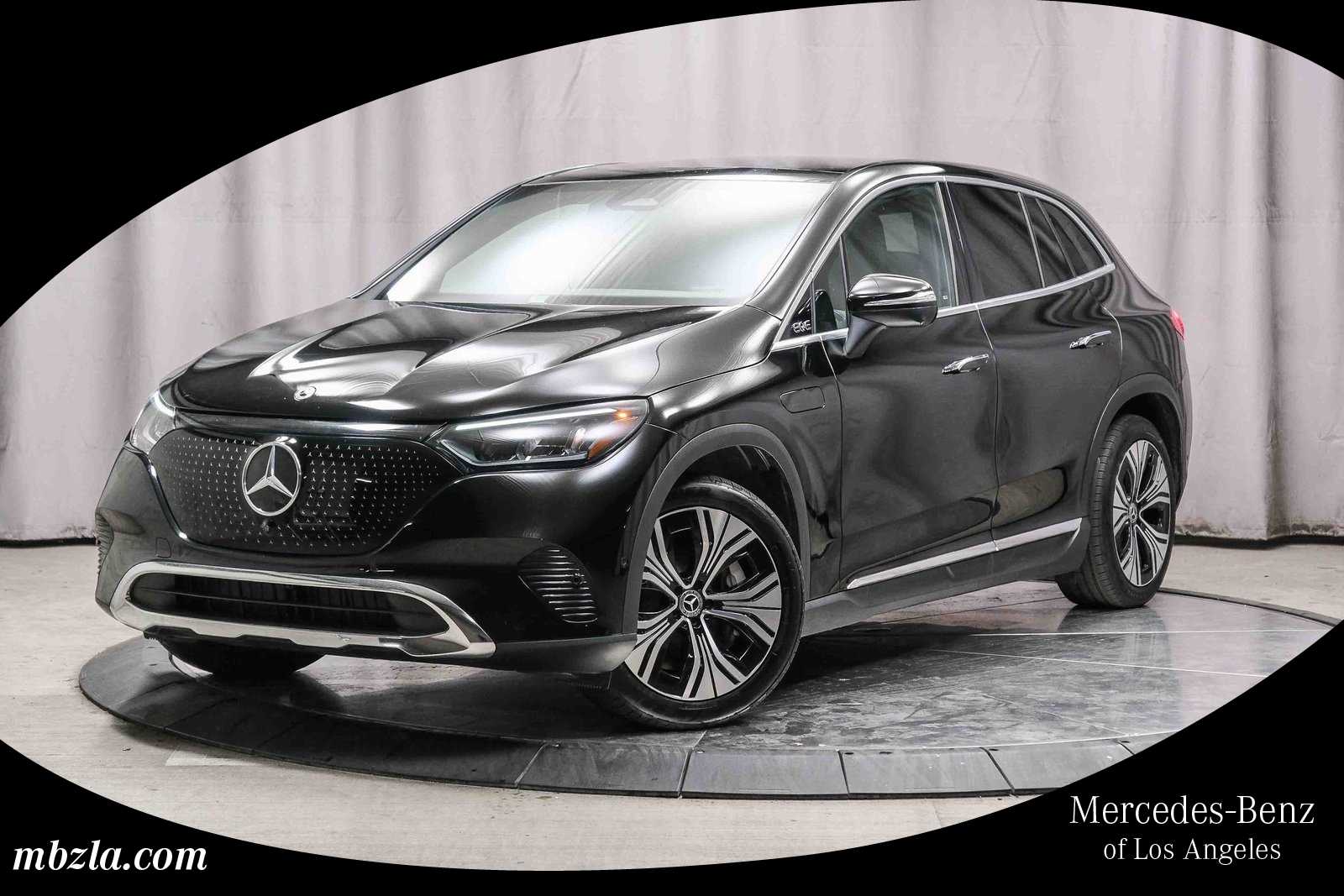 2024 Mercedes-Benz EQE SUV Base's photo