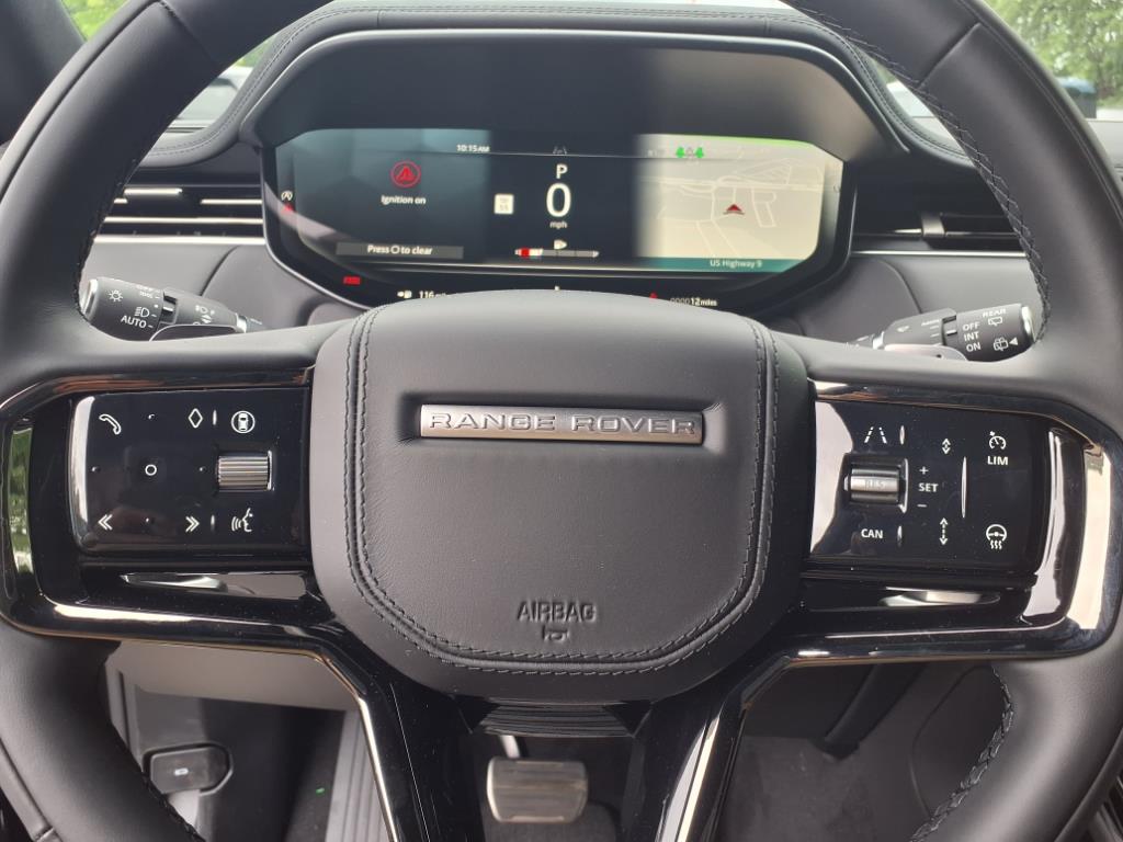 2025 Land Rover Range Rover Sport SE photo 11