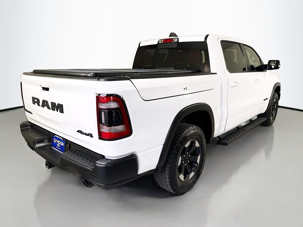 2019 Ram 1500 Rebel photo 11