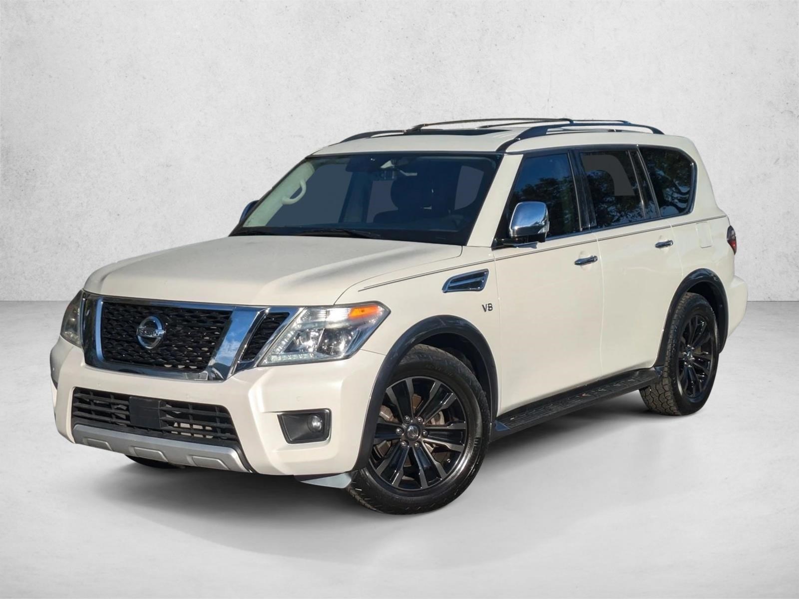 2018 Nissan Armada