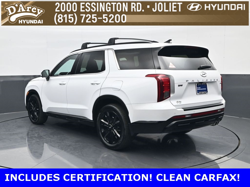 2025 Hyundai Palisade XRT photo 7