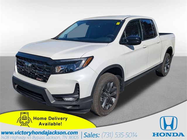 2025 Honda Ridgeline Sport's photo