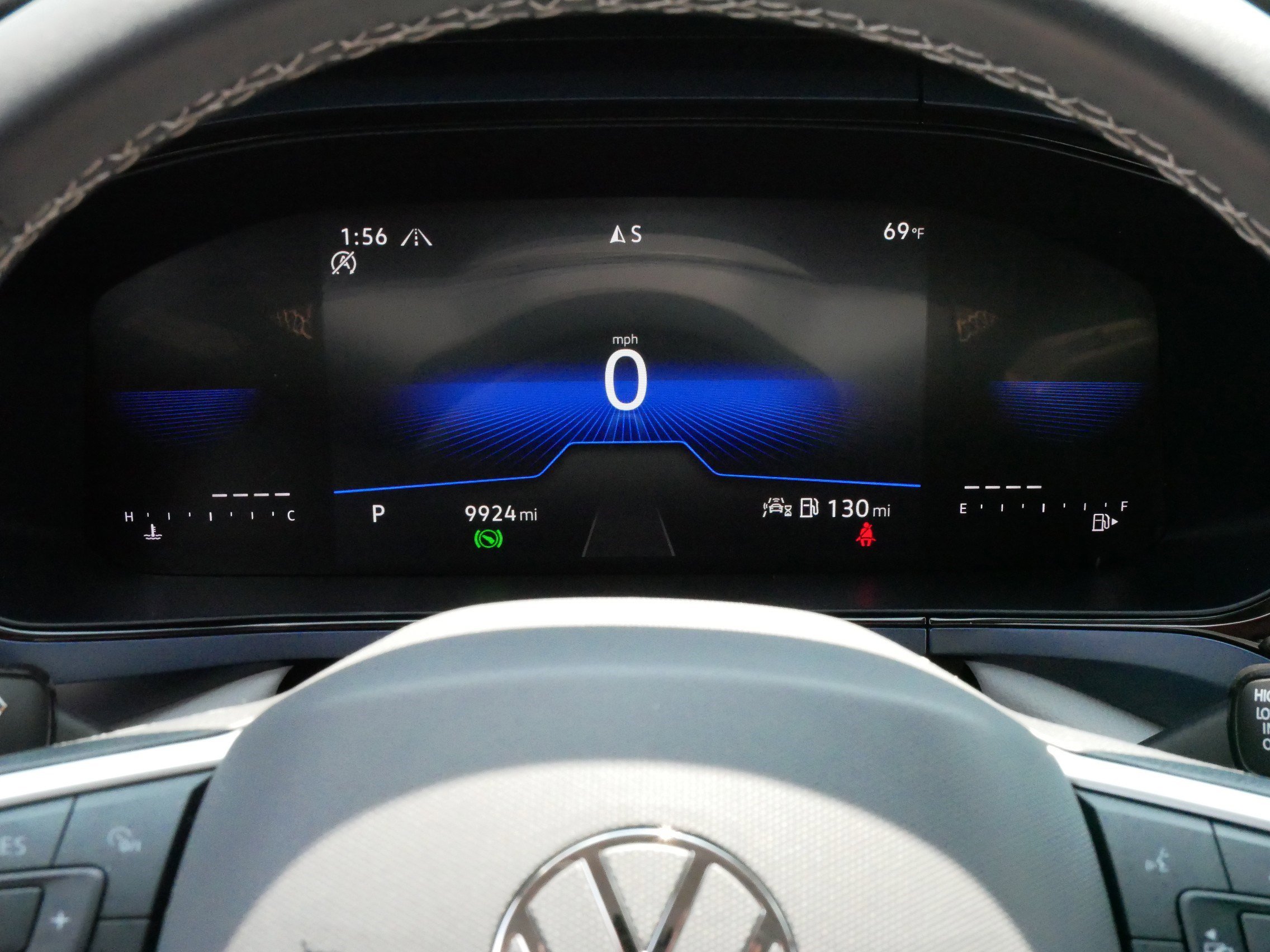 2024 Volkswagen Taos SE photo 19