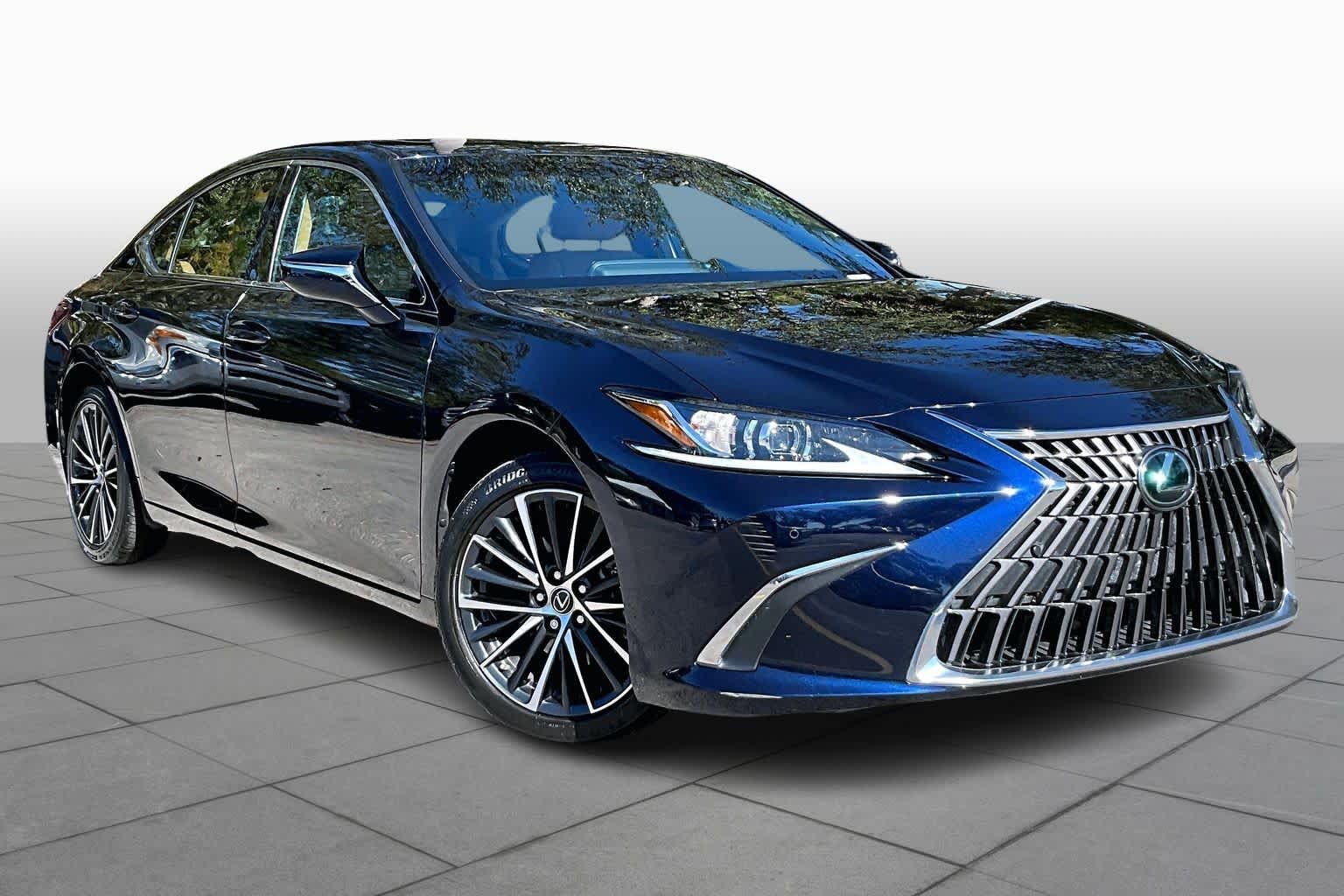 2022 Lexus ES Premium photo 2