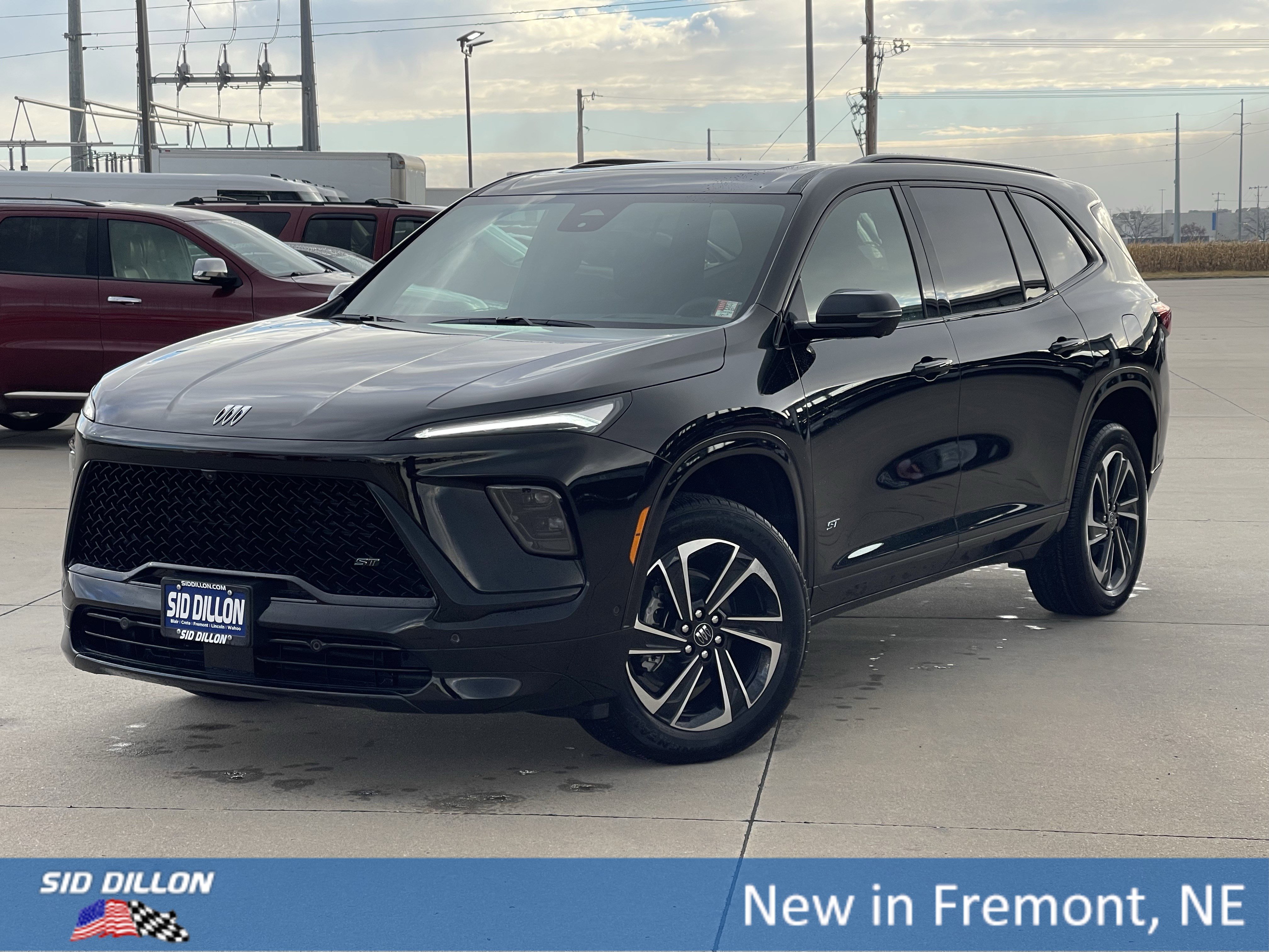 2026 Buick Enclave Sport Touring's photo