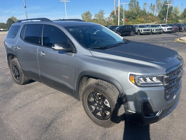 2023 Gmc Acadia AT4 photo 2