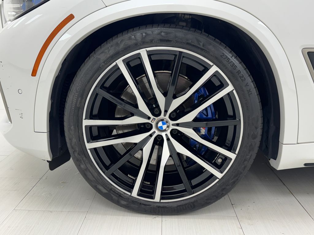 2020 Bmw X5 M50i photo 38
