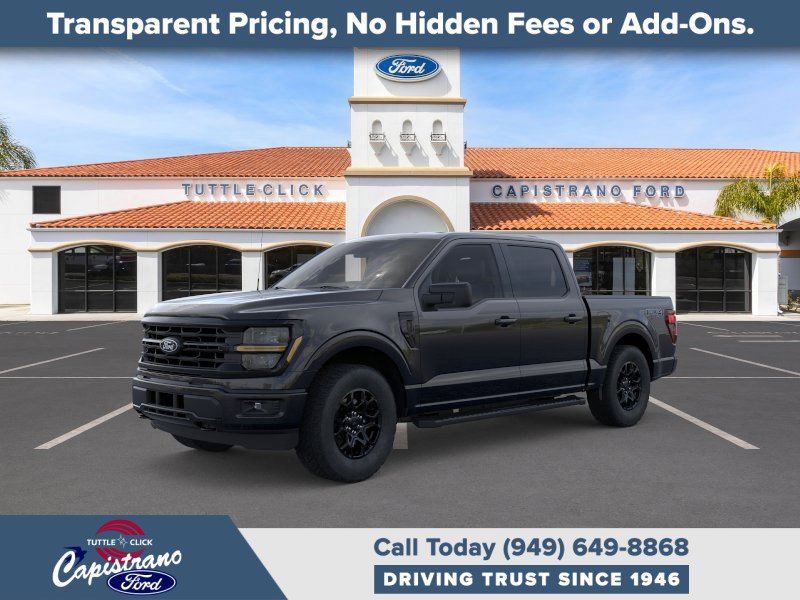 2025 Ford F-150 XLT's photo