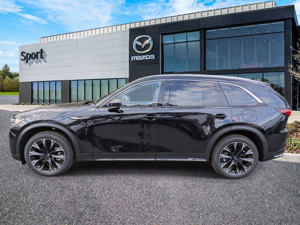 2025 Mazda CX-90 Plug-in Hybrid Premium Plus photo 6