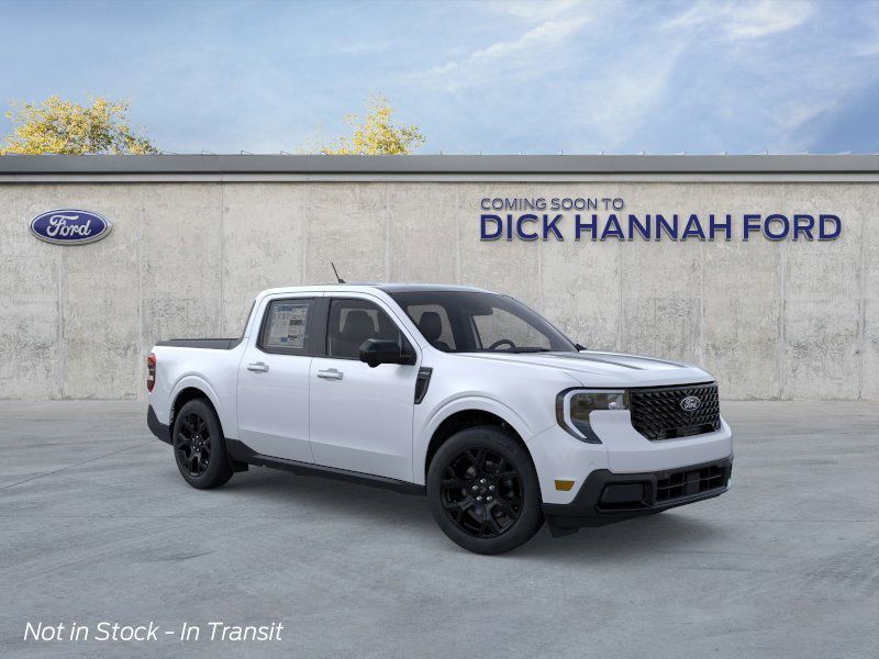 2025 Ford Maverick Lariat photo 5