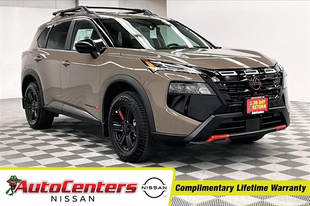 2026 Nissan Rogue Rock Creek's photo