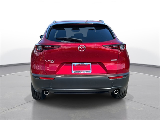 2025 Mazda CX-30 2.5 S Preferred photo 8