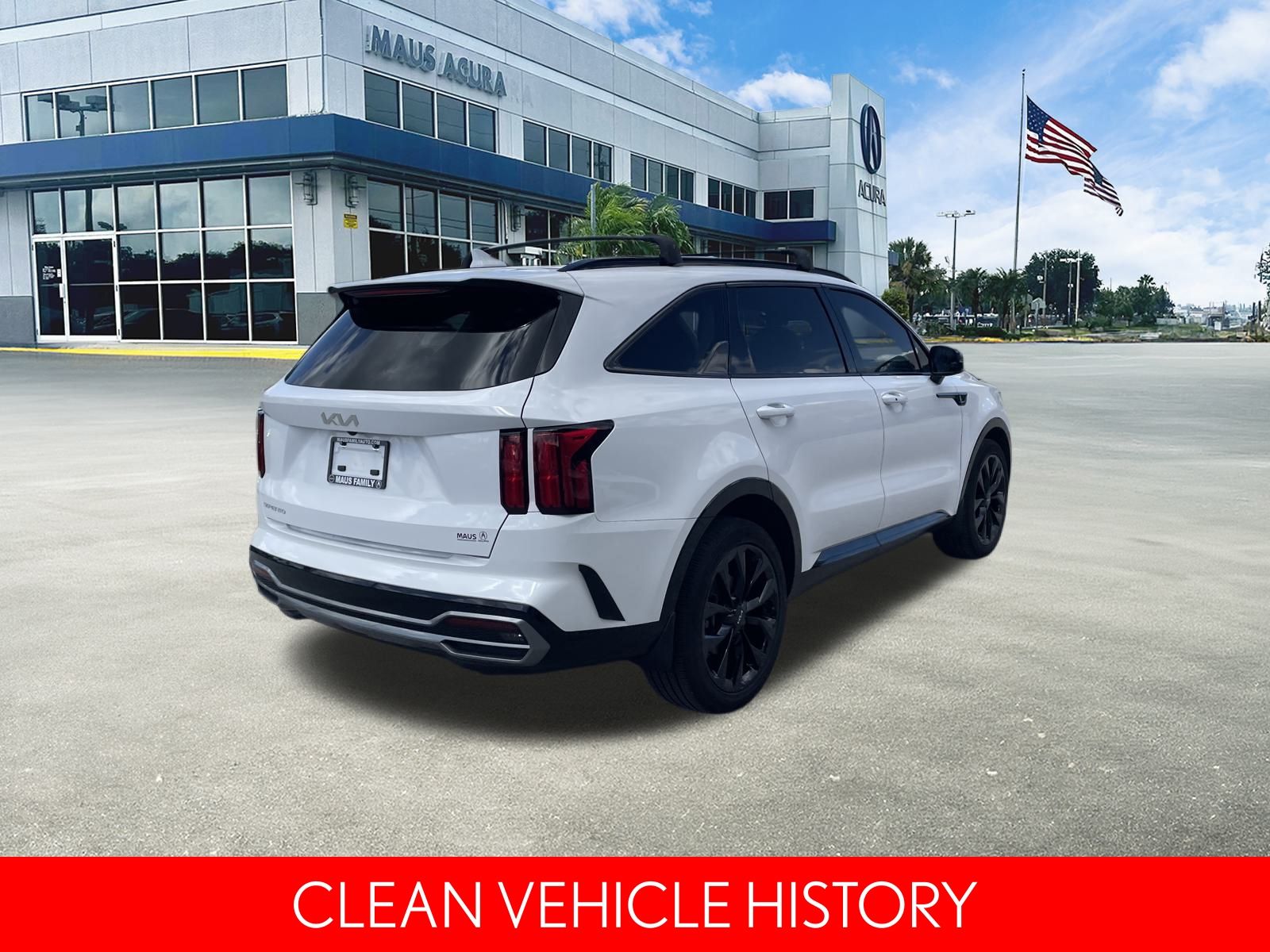 2023 Kia Sorento SX photo 3