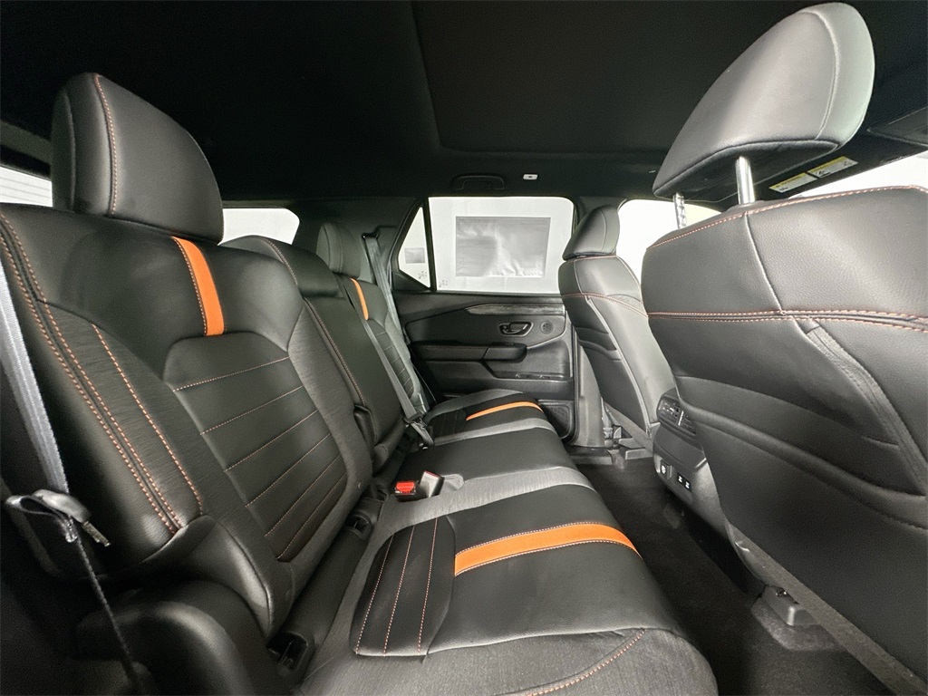 2026 Honda Passport TrailSport photo 23