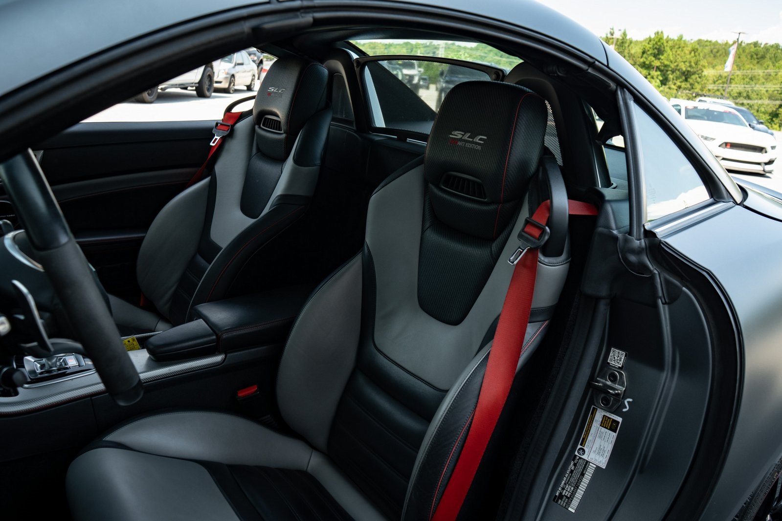 2019 Mercedes Benz SLC AMG 43 photo 24