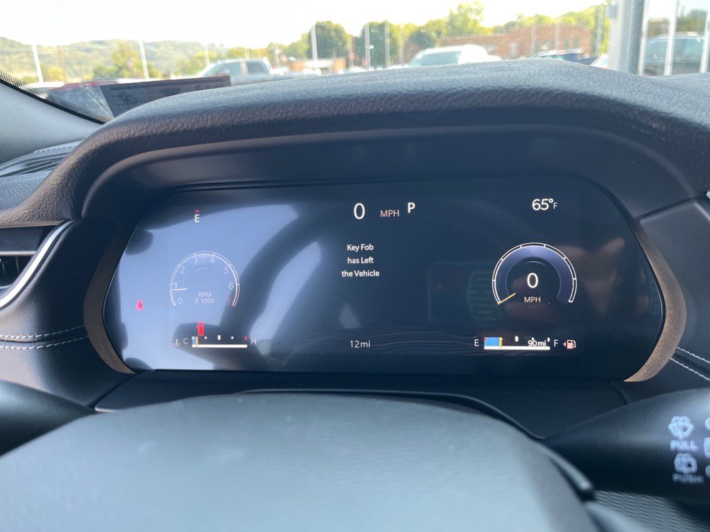 2025 Jeep Grand Cherokee Laredo Altitude photo 22