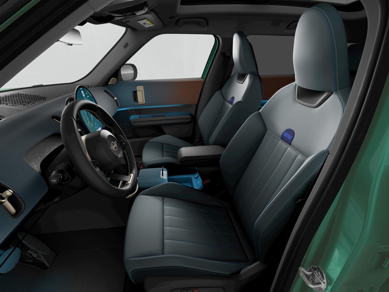 2026 Mini Countryman S ALL4 Iconic photo 6