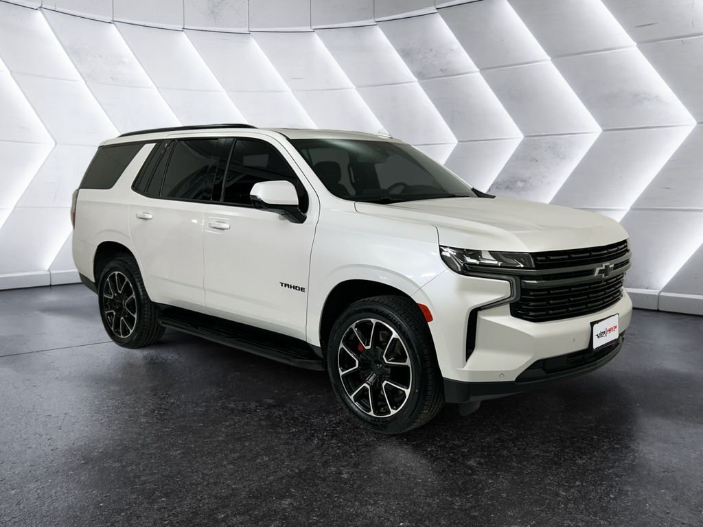 2022 Chevrolet Tahoe RST's photo