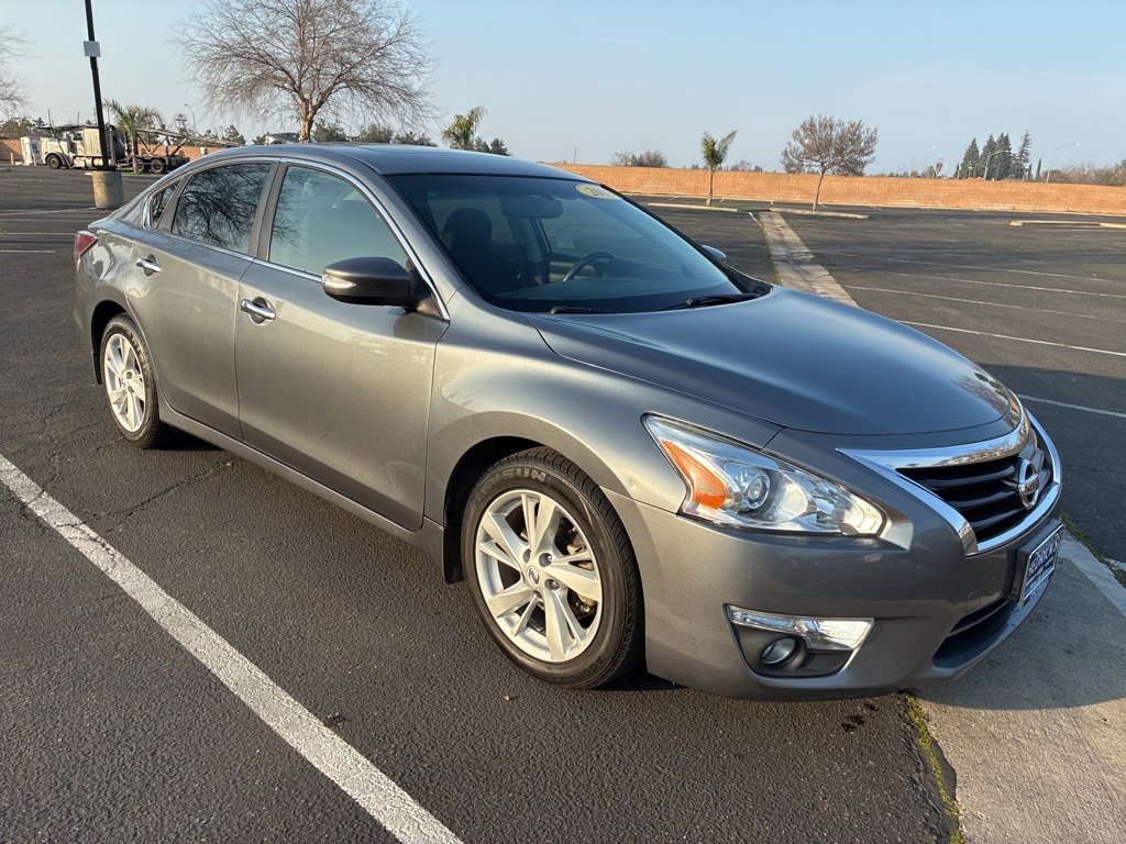 2015 Nissan Altima SV